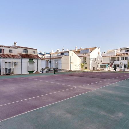 Ferienwohnung Terraza Sobre El Mar Torrox Exterior foto