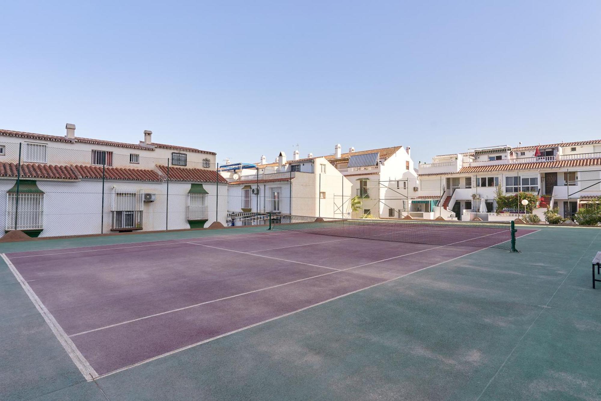Ferienwohnung Terraza Sobre El Mar Torrox Exterior foto