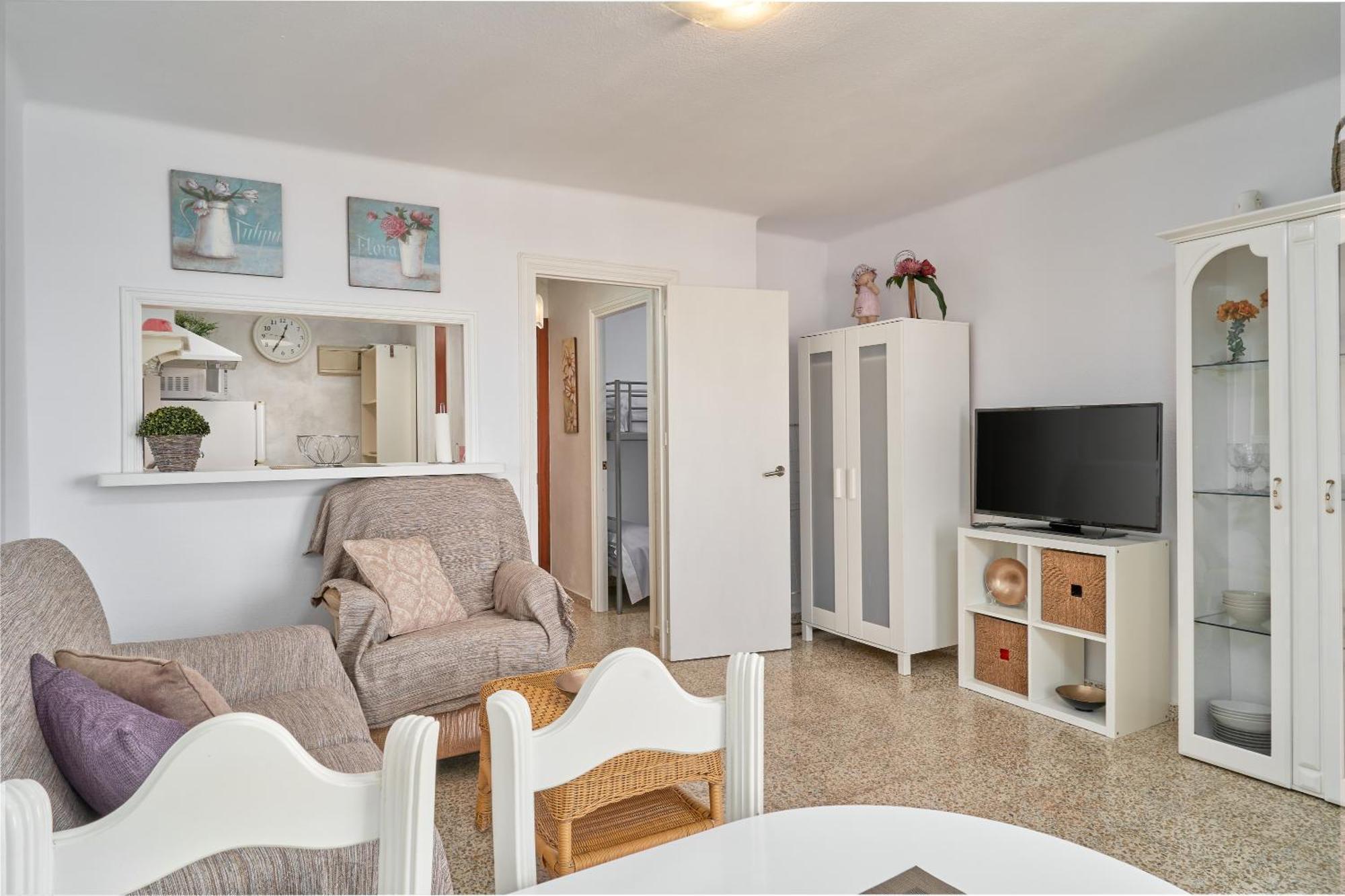 Ferienwohnung Terraza Sobre El Mar Torrox Exterior foto